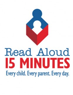 Read Aloud Fifteen Minutes a Day