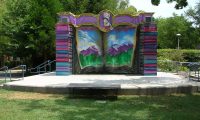 Mother Goose Stage